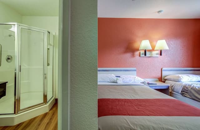 Deluxe Room, 1 Double Bed, Accessible, Non Smoking