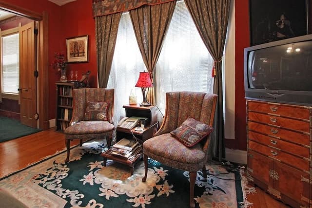 Literary Room
