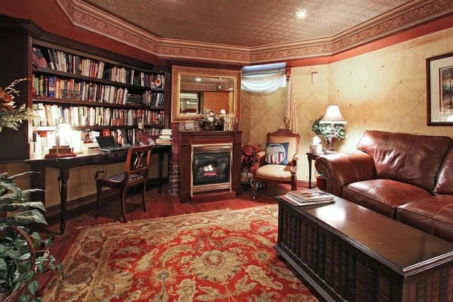 Library/Wedding Suite