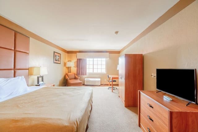Room, 1 King Bed, Non Smoking