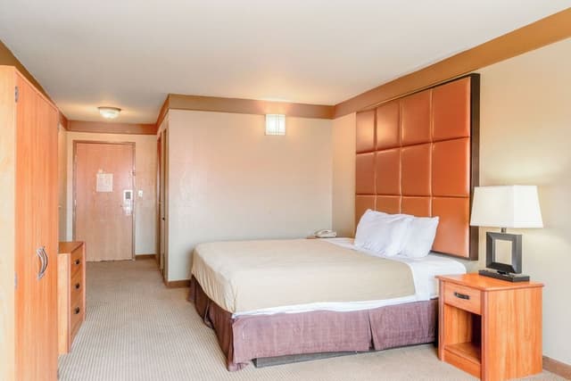 Room, 1 King Bed, Non Smoking