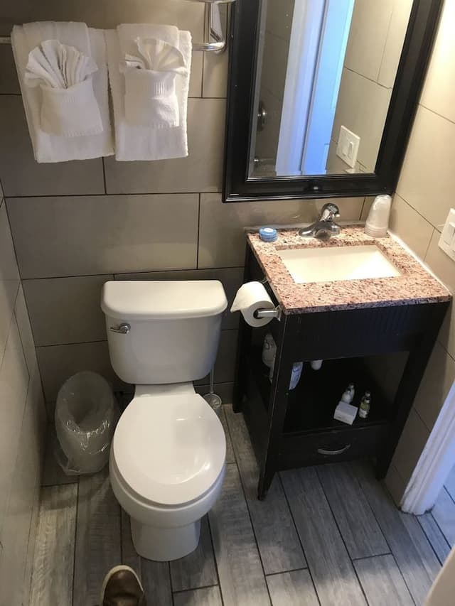 Room, 1 Queen Bed and 1 Sofa Bed, Kitchen, Courtyard View, 2nd Floor