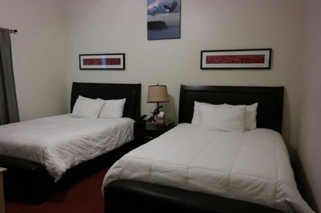 Standard Double Room, 2 Queen Beds, Mountain View, Mountainside