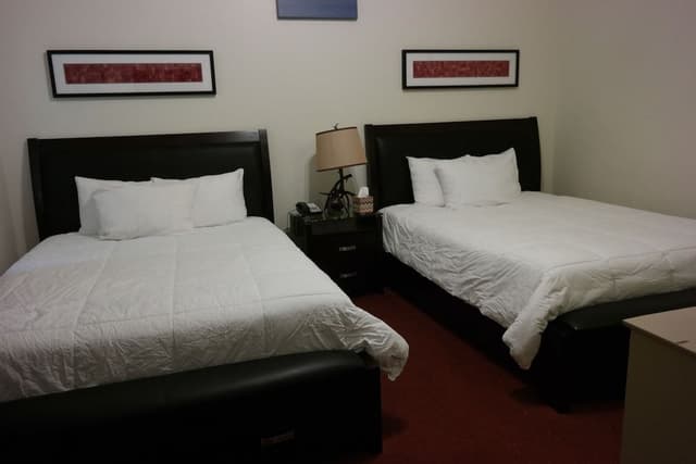 Standard Double Room, 2 Queen Beds, Mountain View, Mountainside