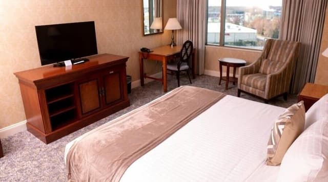Classic Room, 1 King Bed