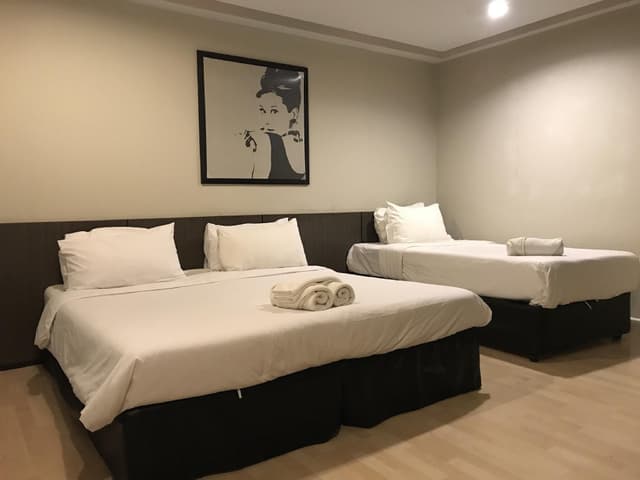 Deluxe Triple Room