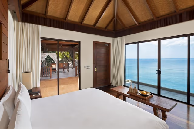 Cliff Pool Villa