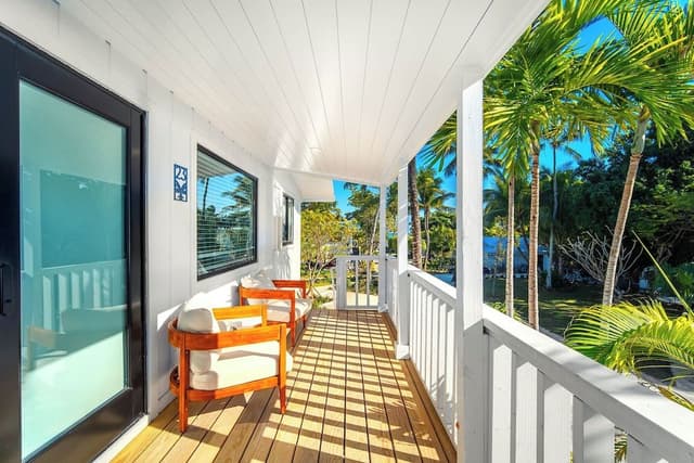 Three Bedroom Cottage