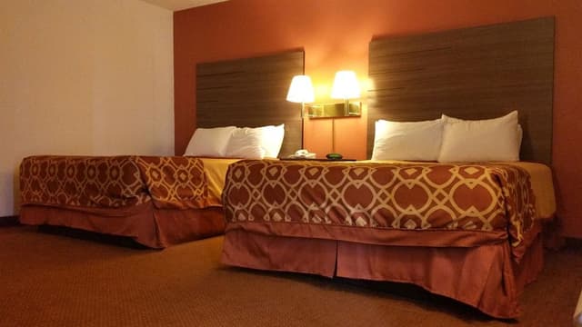 Standard Room, 2 Queen Beds