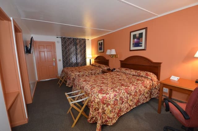 Standard Room, 2 Queen Beds