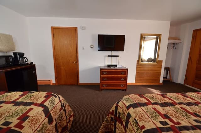 Standard Room, 2 Queen Beds