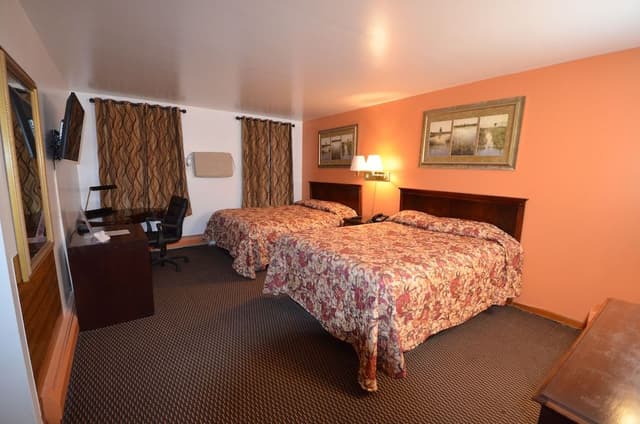 Standard Room, 2 Queen Beds