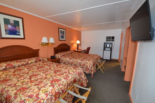 Standard Room, 2 Queen Beds