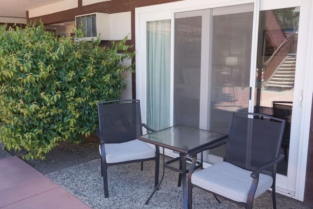 Signature Room, 2 Queen Beds Ground Floor, Patio (2 Queen Beds nonsmoking)