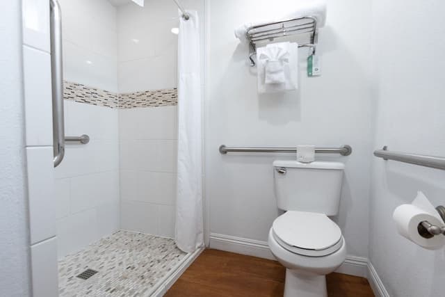Standard Room, 1 King Bed Ground Floor (1 King Bed Nonsmoking)