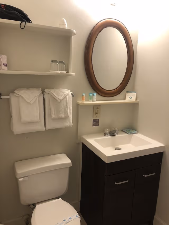 Economy Room (Pet Friendly, Room 18)