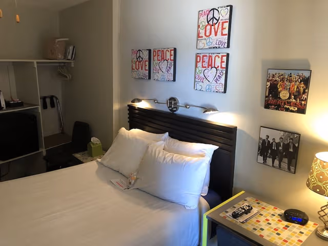 Economy Room (Pet Friendly, Room 18)