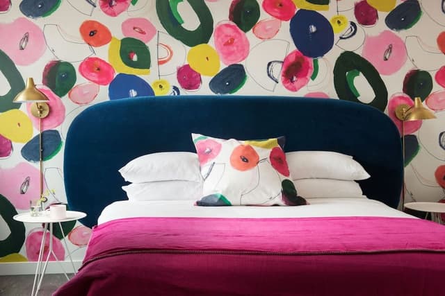 Room, 1 Queen Bed, ADA Accessible