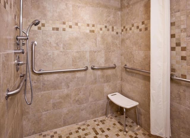 Room, 1 Queen Bed, Accessible (QUEEN ACCESSIBLE NON-SMOKING)