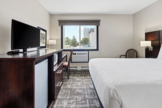 Room, 1 Queen Bed, Accessible (QUEEN ACCESSIBLE NON-SMOKING)