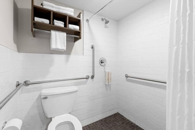 Senior Room, 1 King Bed, Accessible, Non Smoking