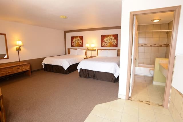 Classic Double Room