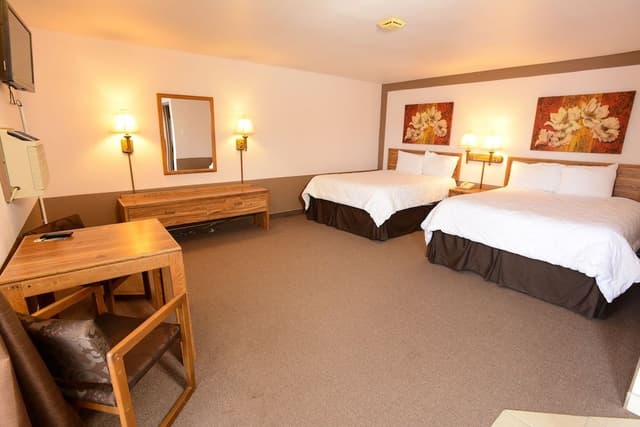 Classic Double Room
