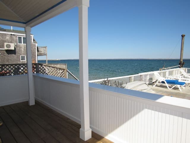 Deluxe Cottage, 2 Bedrooms, Bay View