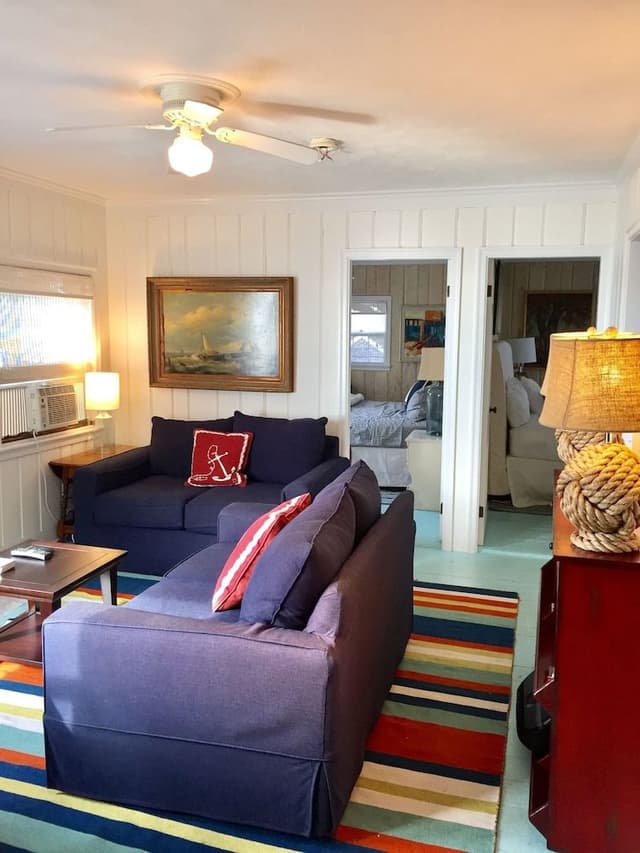 Classic Suite, 2 Bedrooms, Partial Sea View, Sea Facing