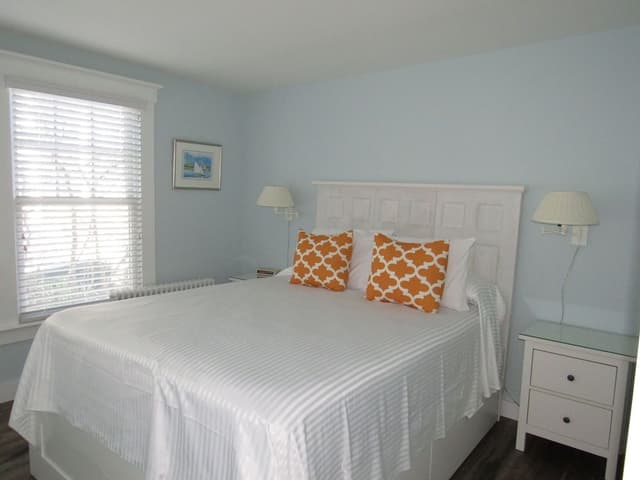 Deluxe Cottage, 2 Bedrooms, Bay View