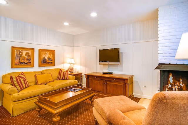 Deluxe Suite, 2 Double Beds, Kitchen
