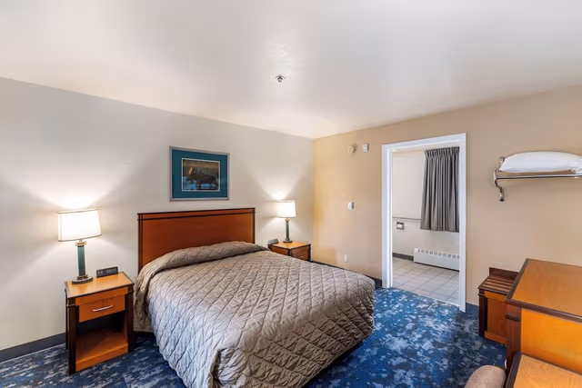 Accessible Single Room