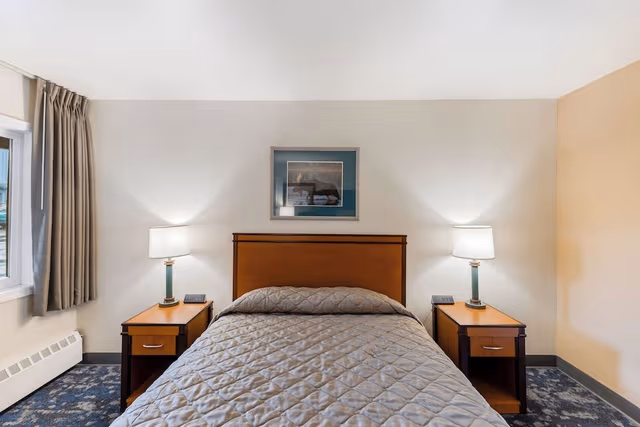 Accessible Single Room