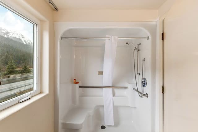 Accessible Single Room