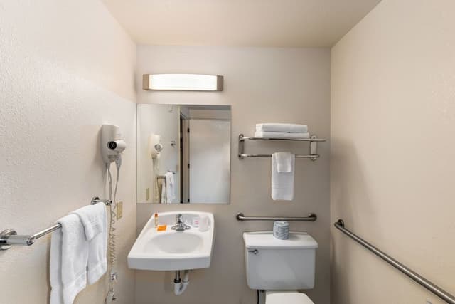 Accessible Single Room