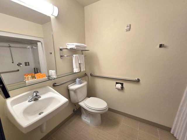Accessible Single Room