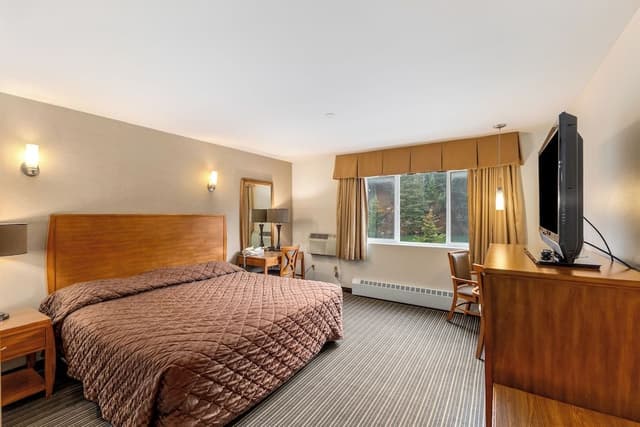 Deluxe Room, 1 King Bed, Air conditioning