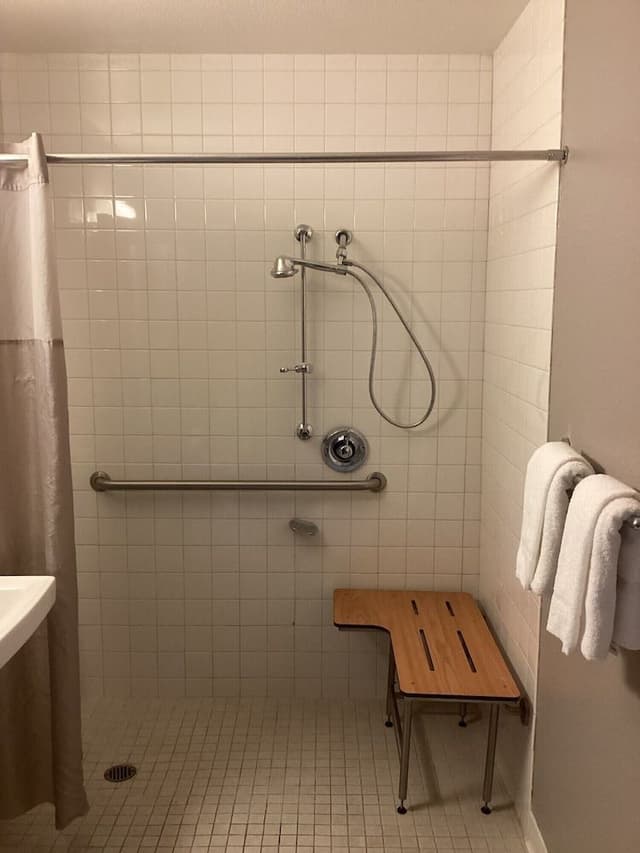 Standard Room, 1 Double Bed, Accessible, Non Smoking