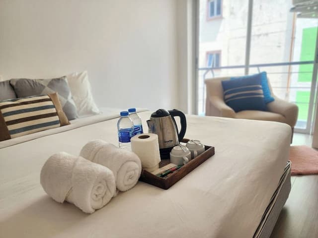 Suite Double or Twin Room with Balcony