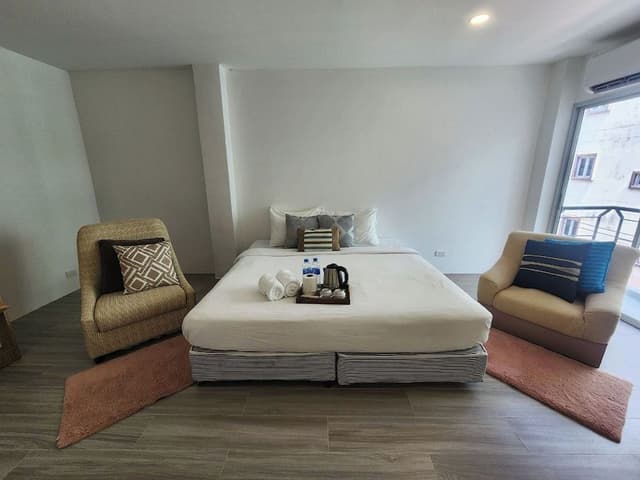 Suite Double or Twin Room with Balcony