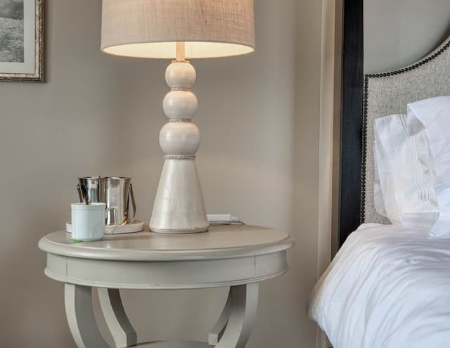 Presidential Single Room, 1 King Bed, Bathtub, Harbor View