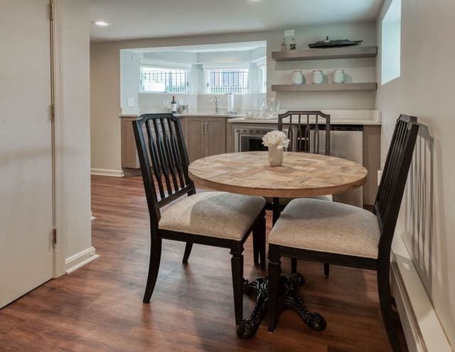 Grand Suite, Garden View