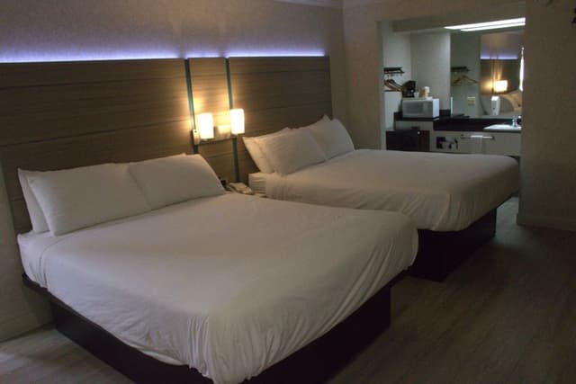 Standard Double Room, 2 Queen Beds