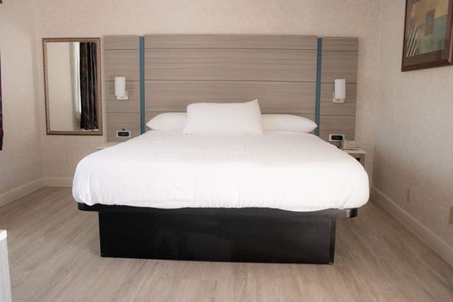 Deluxe Room, 1 King Bed