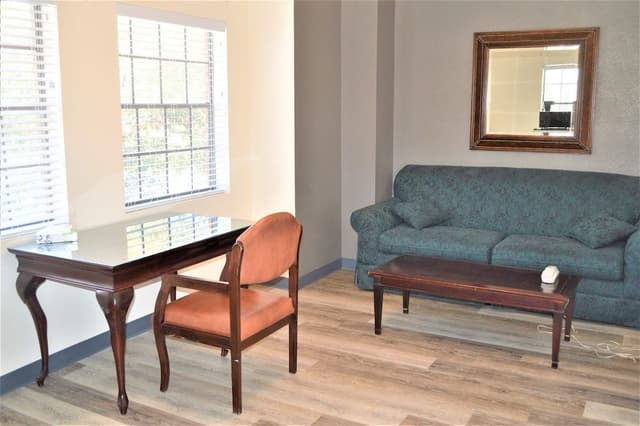 Executive Suite, 1 King Bed