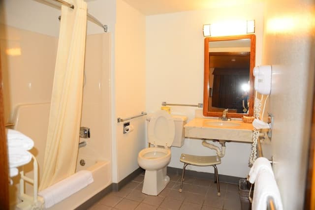 Deluxe Room, 1 Queen Bed, Accessible