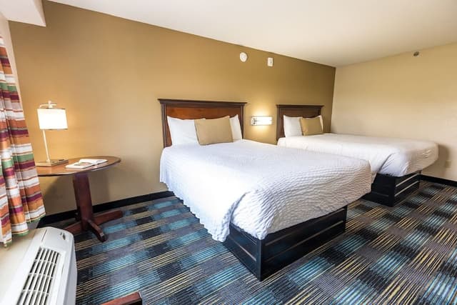 Deluxe Room, 1 King Bed, Non Smoking (accessible)