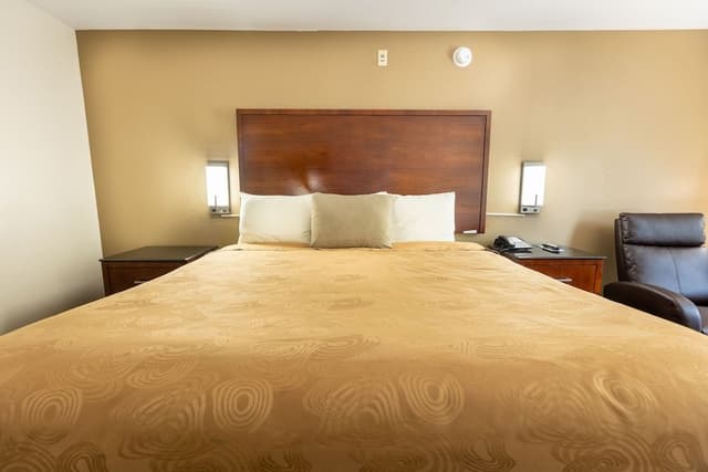 Deluxe Room, 1 King Bed, Non Smoking (accessible)