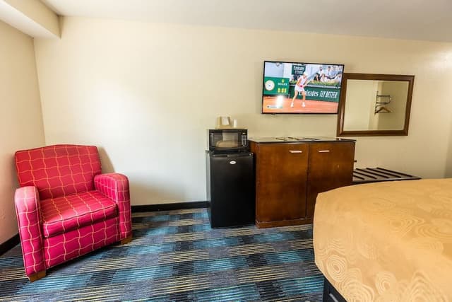 Deluxe Room, 1 King Bed, Non Smoking (accessible)