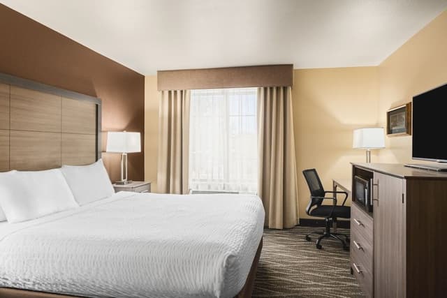 Standard Room, 1 King Bed